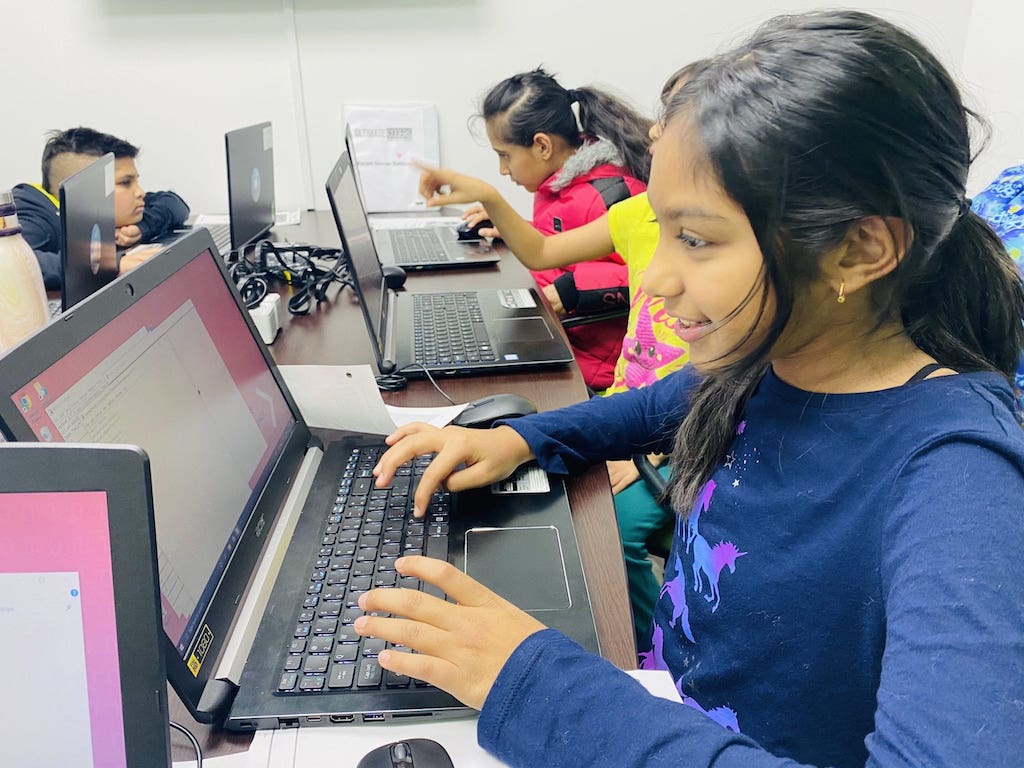 Block Coding for Kids | Ultimate Coders