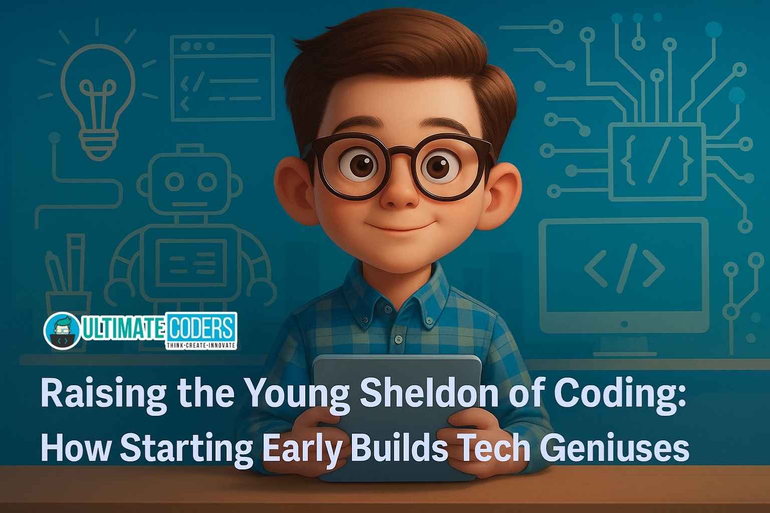 young coder